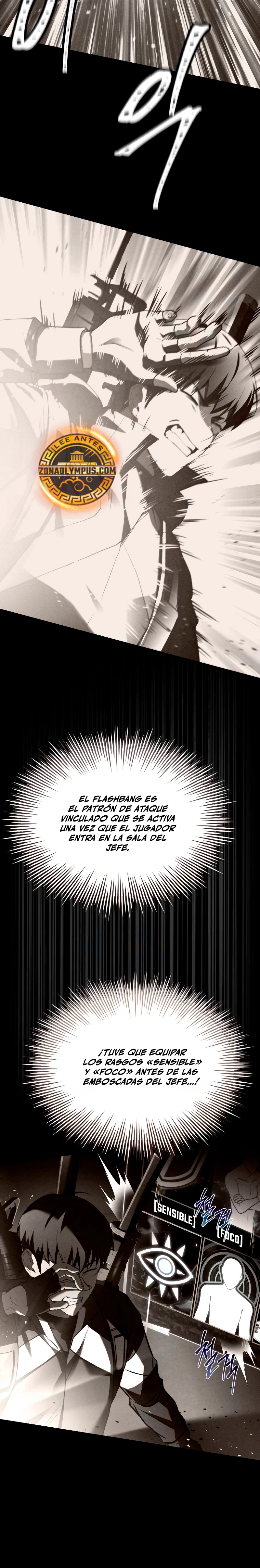 Acumulador de rasgos Capítulo 12 - Page 40