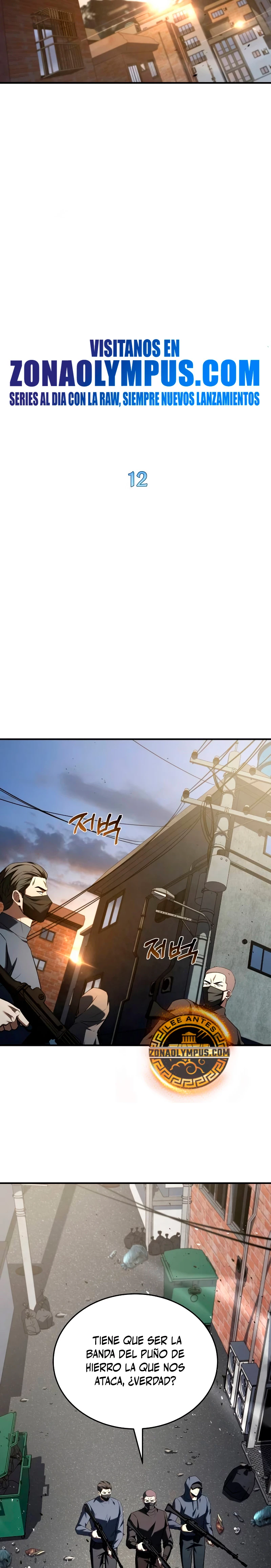 Acumulador de rasgos Capítulo 12 - Page 9