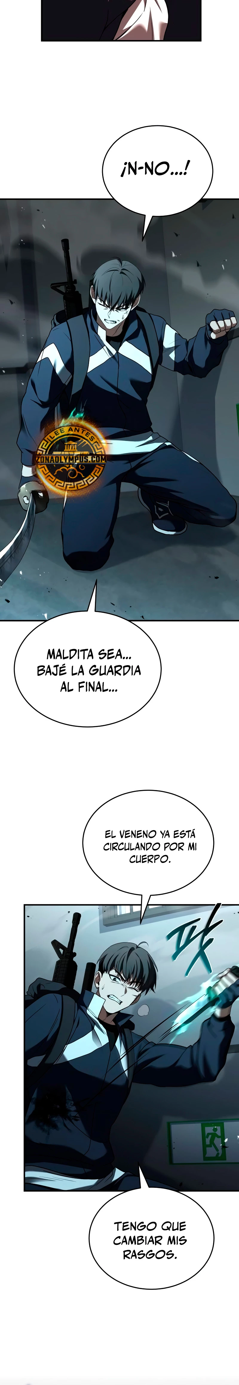 Acumulador de rasgos Capítulo 13 - Page 19