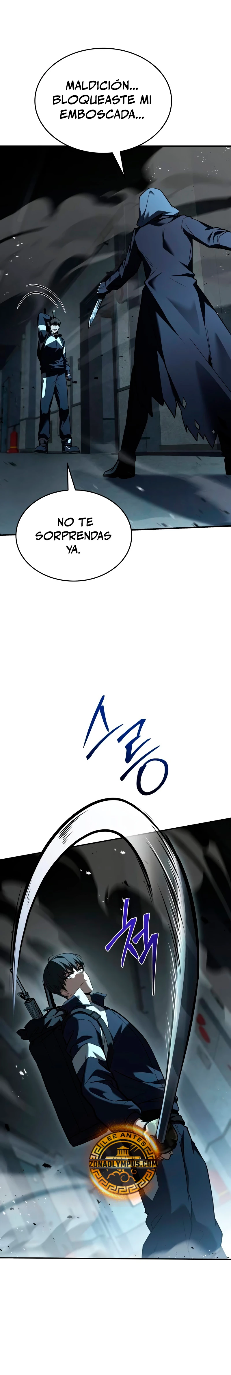 Acumulador de rasgos Capítulo 13 - Page 2