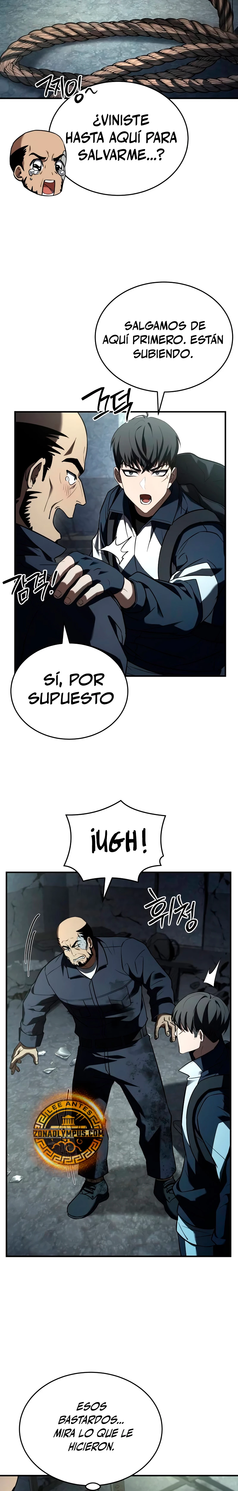 Acumulador de rasgos Capítulo 13 - Page 24