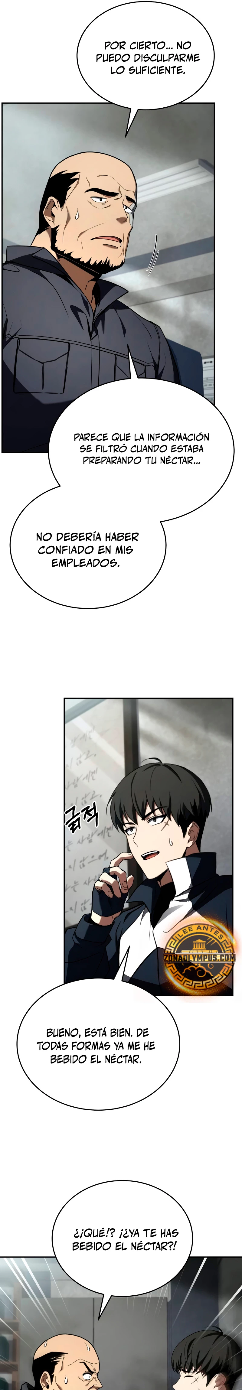 Acumulador de rasgos Capítulo 13 - Page 29