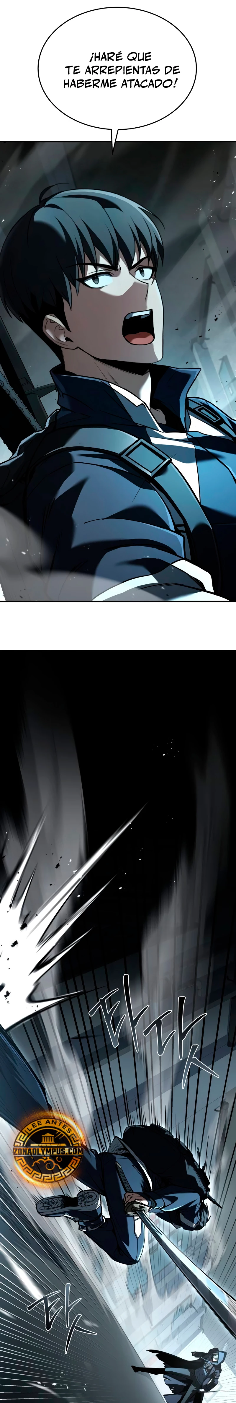 Acumulador de rasgos Capítulo 13 - Page 3