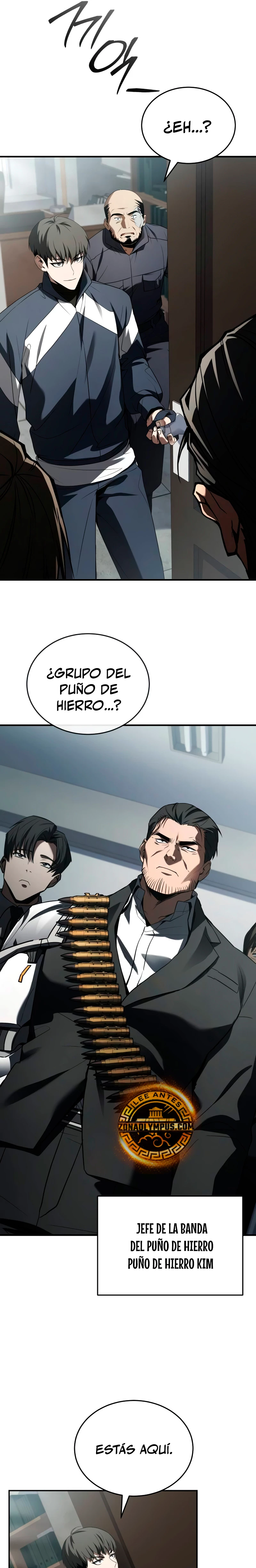 Acumulador de rasgos Capítulo 13 - Page 32