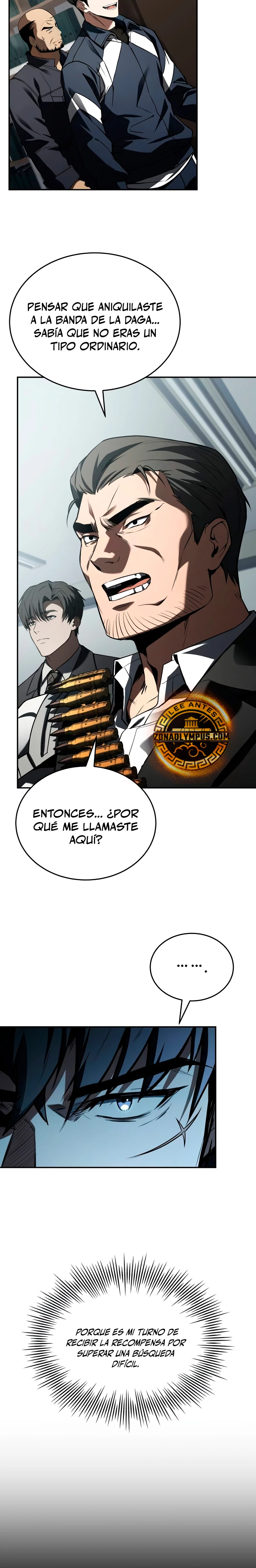 Acumulador de rasgos Capítulo 13 - Page 33