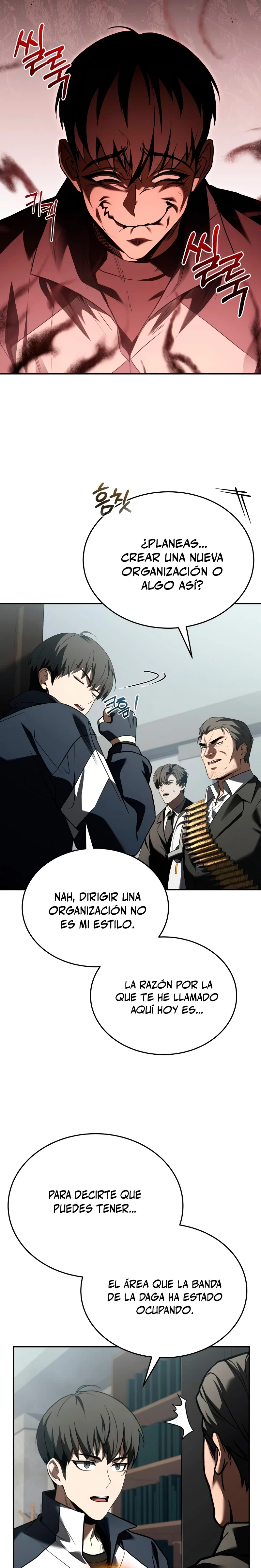 Acumulador de rasgos Capítulo 13 - Page 35