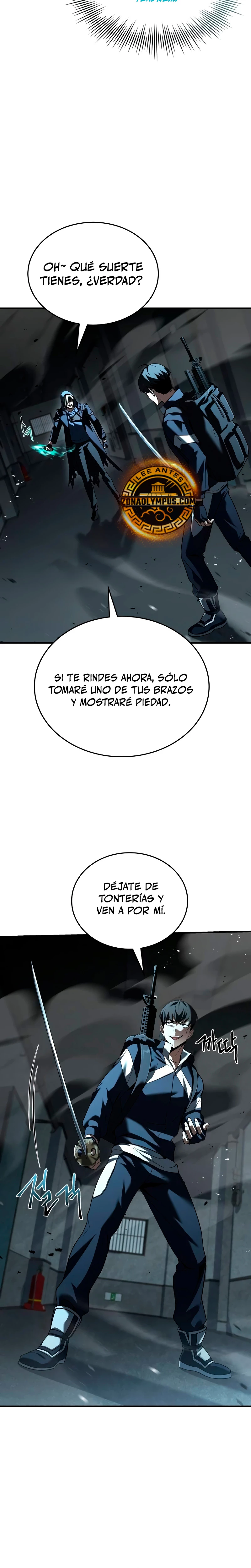 Acumulador de rasgos Capítulo 13 - Page 7