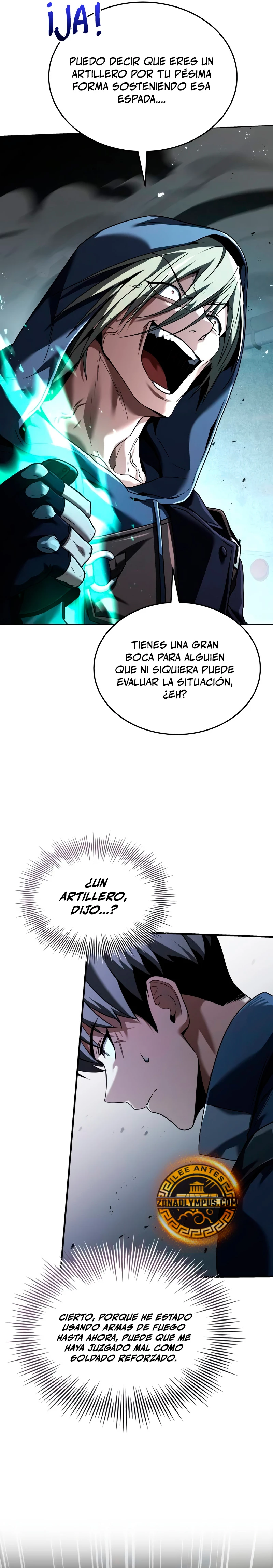 Acumulador de rasgos Capítulo 13 - Page 8