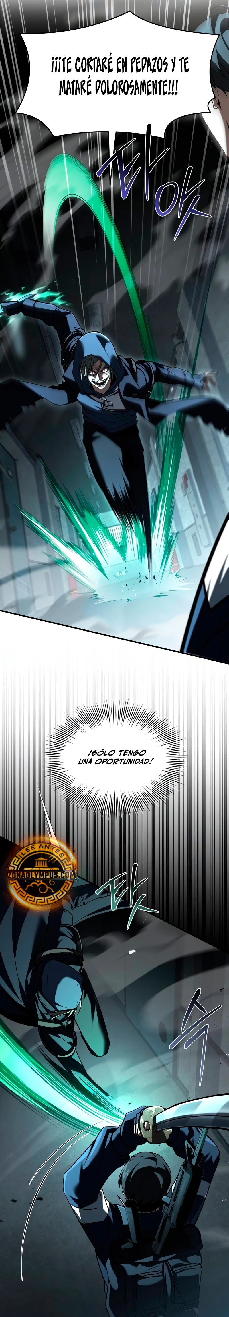 Acumulador de rasgos Capítulo 13 - Page 9