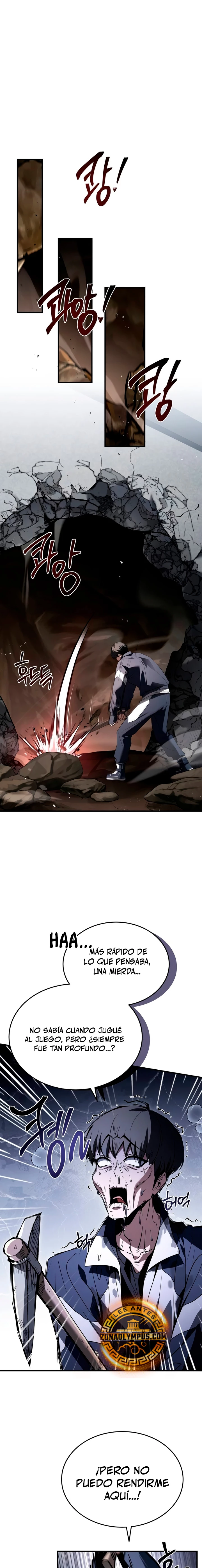 Acumulador de rasgos Capítulo 14 - Page 13