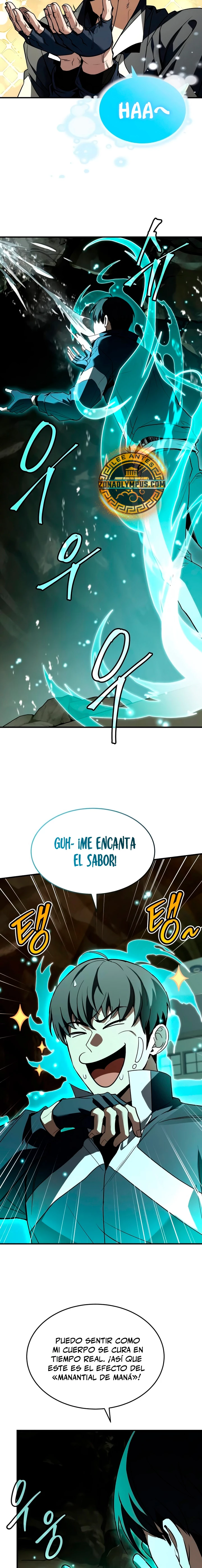 Acumulador de rasgos Capítulo 14 - Page 15
