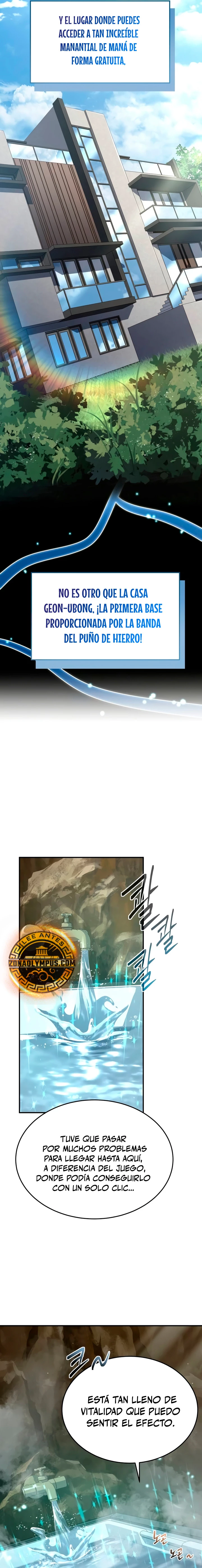 Acumulador de rasgos Capítulo 14 - Page 17