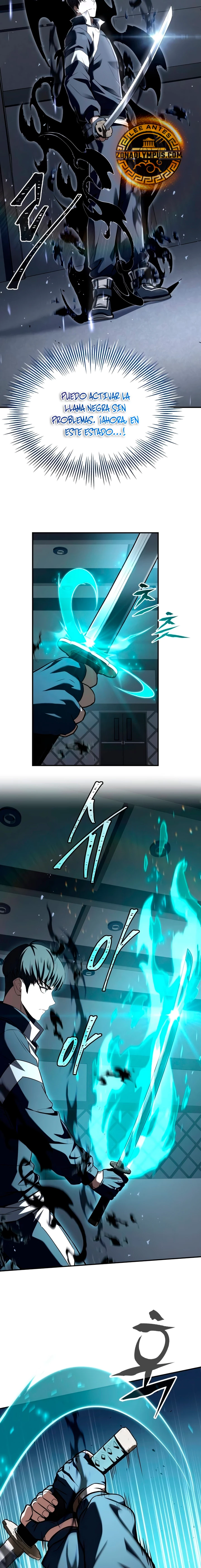 Acumulador de rasgos Capítulo 14 - Page 20