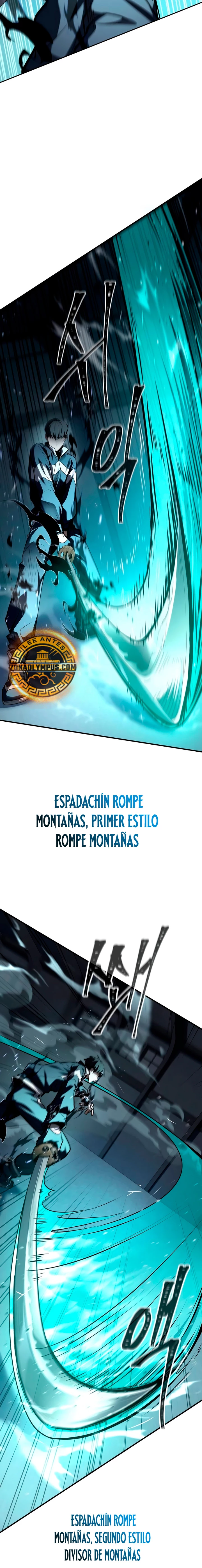 Acumulador de rasgos Capítulo 14 - Page 21