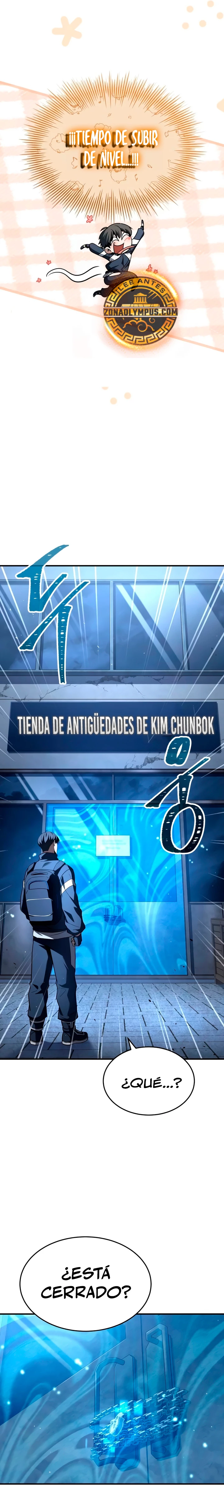 Acumulador de rasgos Capítulo 14 - Page 27