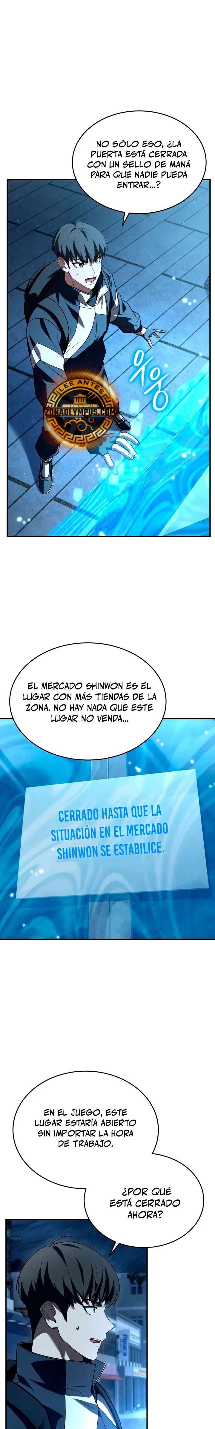 Acumulador de rasgos Capítulo 14 - Page 28