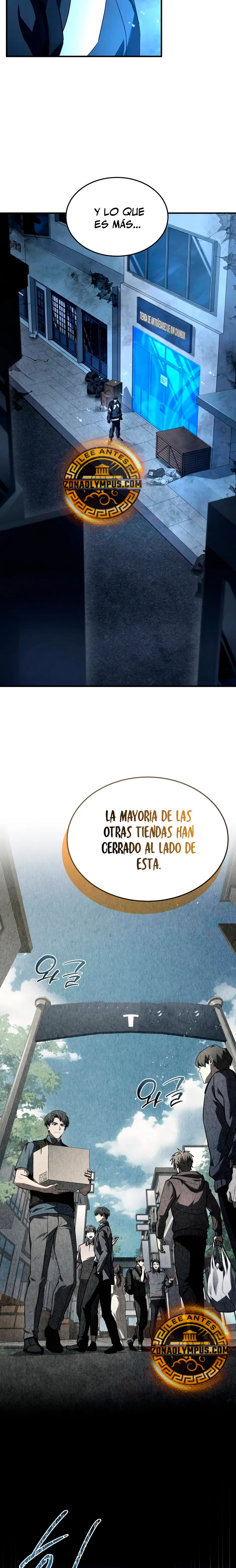 Acumulador de rasgos Capítulo 14 - Page 29