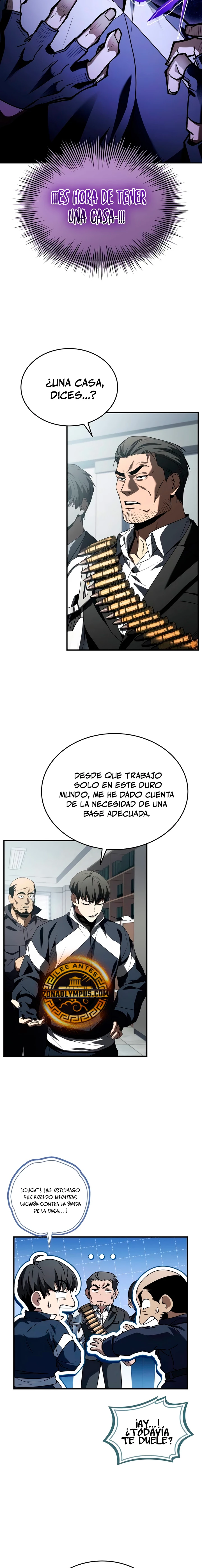 Acumulador de rasgos Capítulo 14 - Page 3