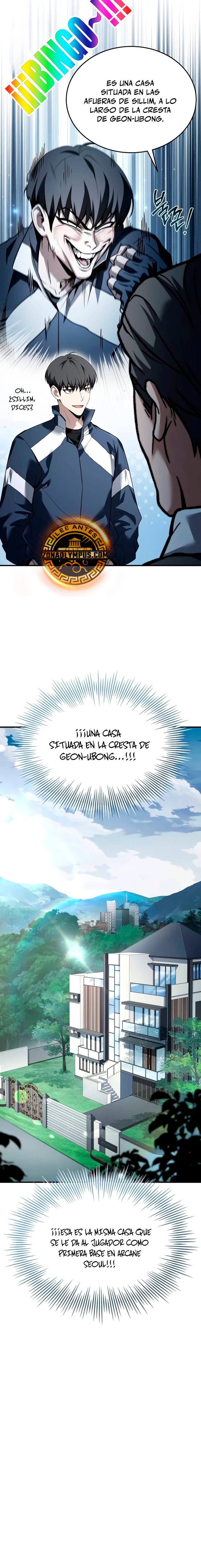 Acumulador de rasgos Capítulo 14 - Page 6