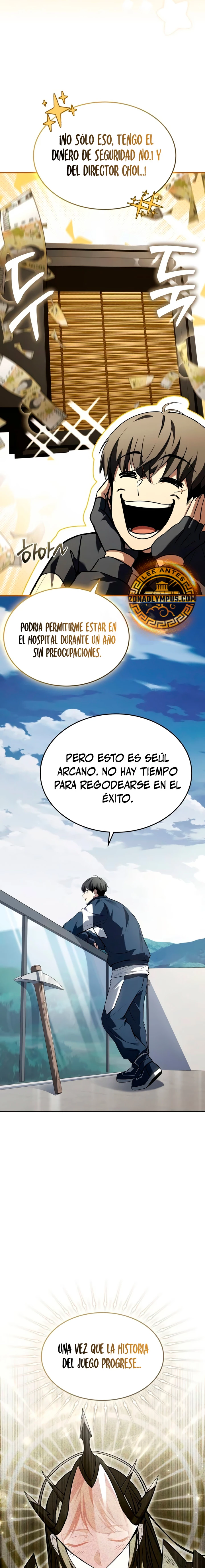 Acumulador de rasgos Capítulo 14 - Page 9