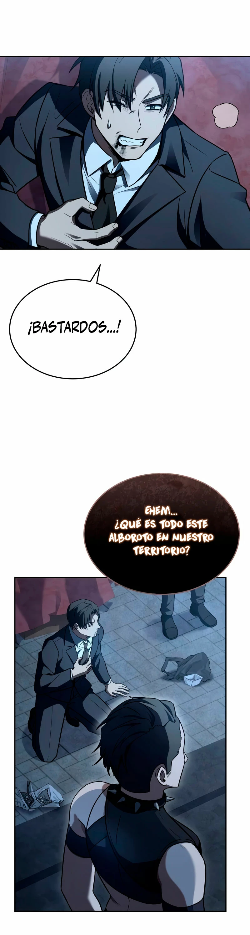 Acumulador de rasgos Capítulo 15 - Page 11