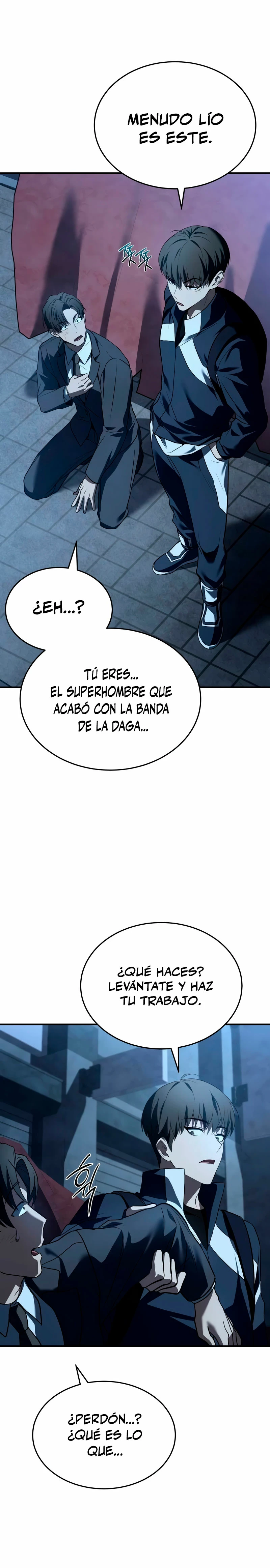 Acumulador de rasgos Capítulo 15 - Page 15