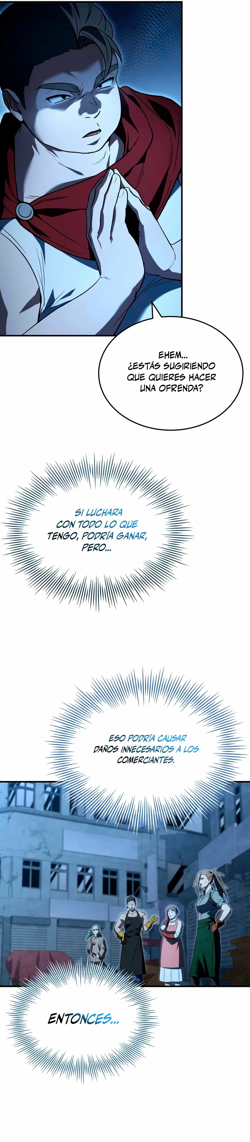 Acumulador de rasgos Capítulo 15 - Page 18