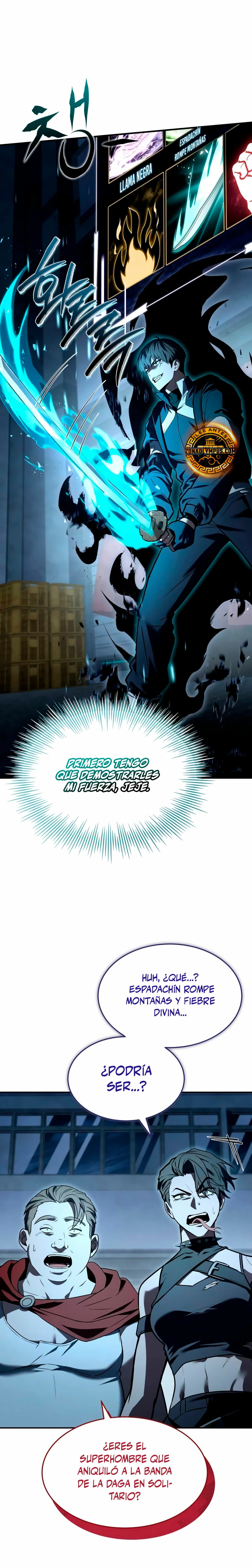 Acumulador de rasgos Capítulo 15 - Page 19