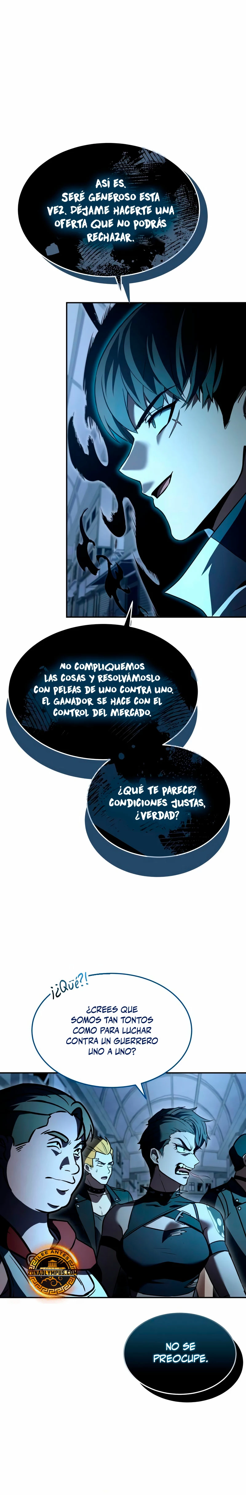 Acumulador de rasgos Capítulo 15 - Page 20