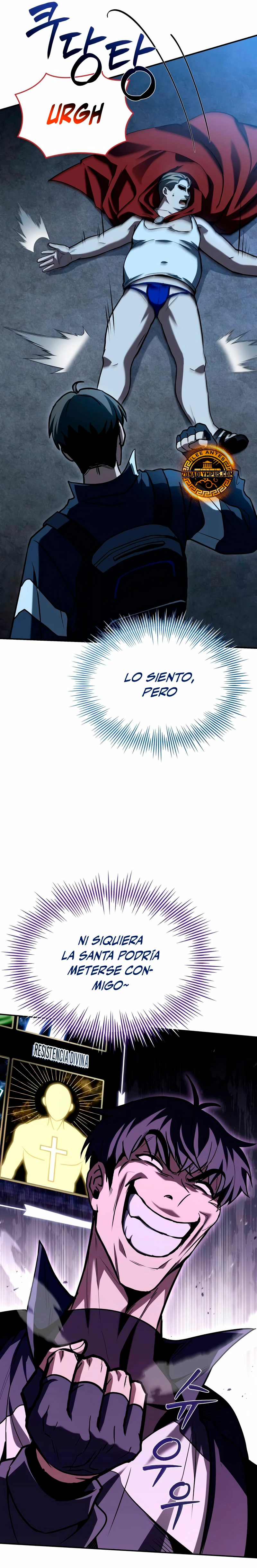Acumulador de rasgos Capítulo 15 - Page 29