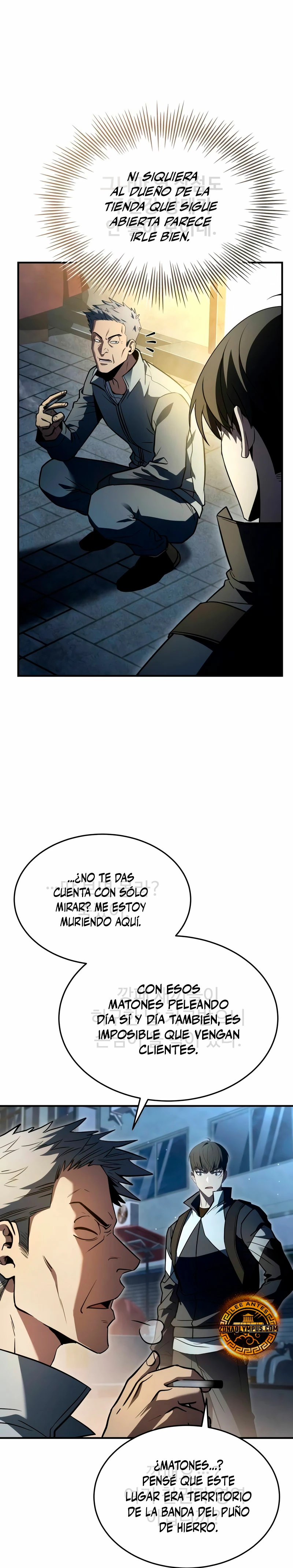 Acumulador de rasgos Capítulo 15 - Page 3