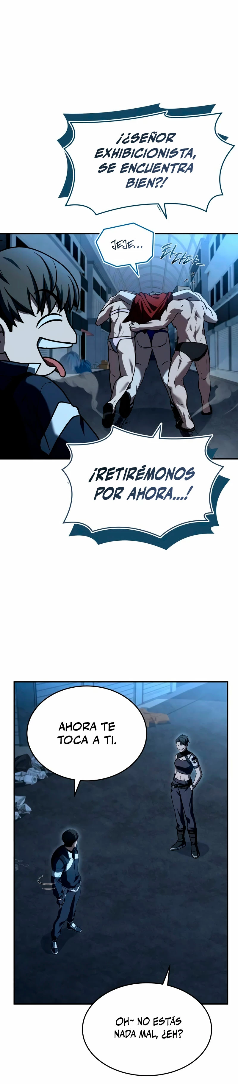 Acumulador de rasgos Capítulo 15 - Page 30