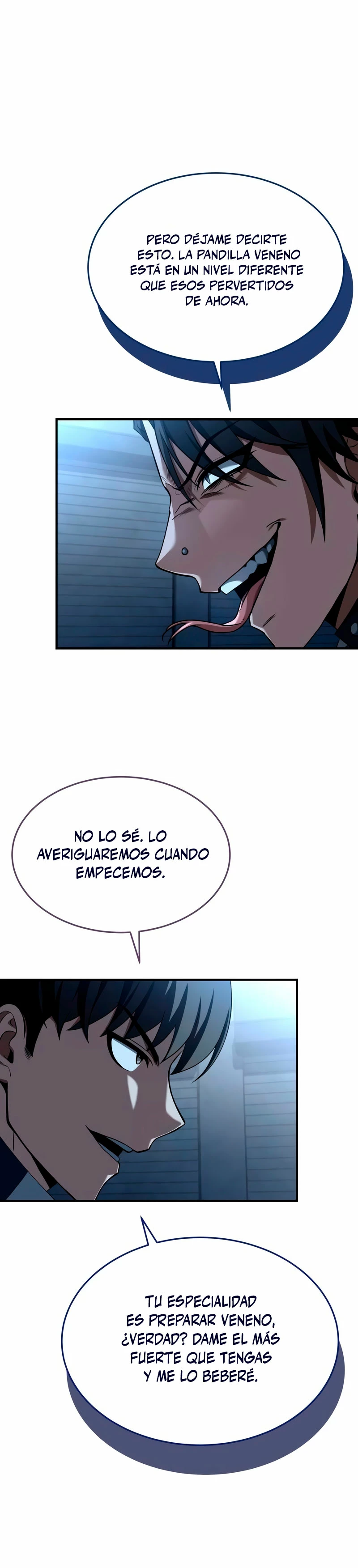 Acumulador de rasgos Capítulo 15 - Page 31