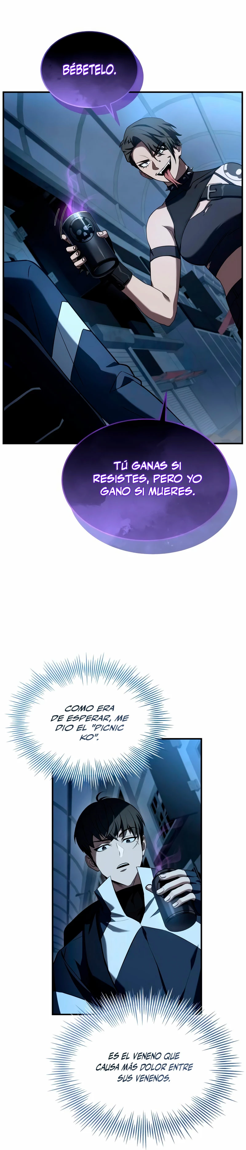 Acumulador de rasgos Capítulo 15 - Page 34