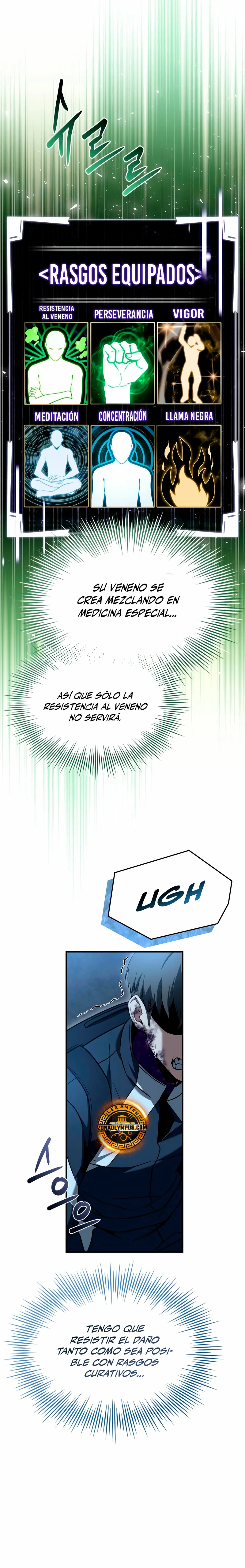 Acumulador de rasgos Capítulo 15 - Page 39