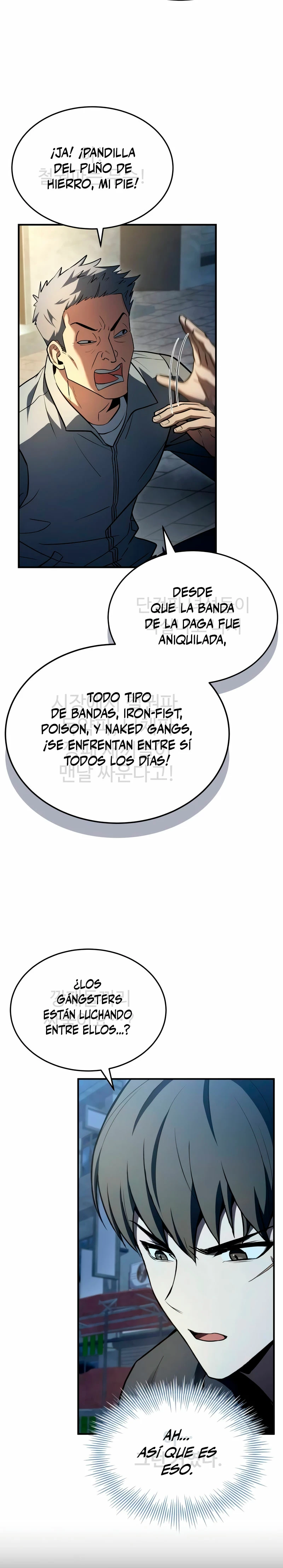 Acumulador de rasgos Capítulo 15 - Page 4