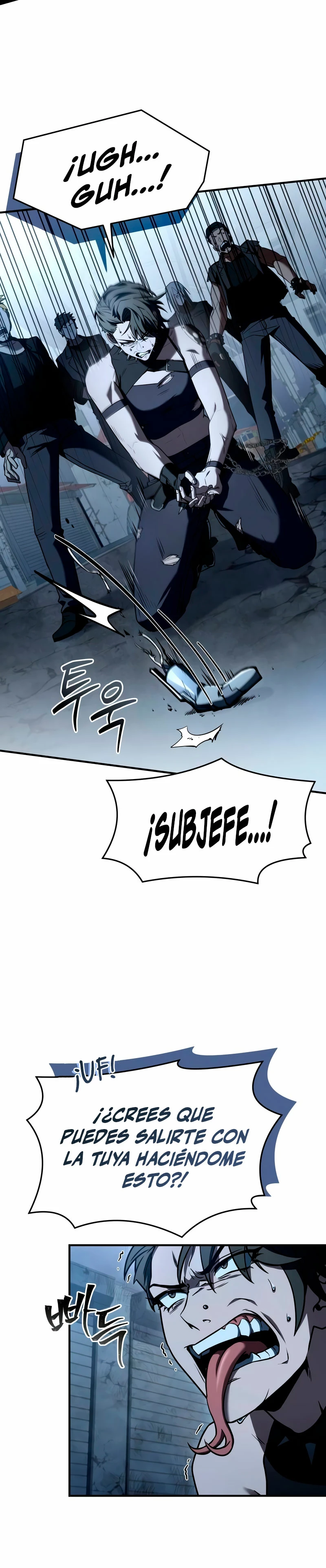 Acumulador de rasgos Capítulo 15 - Page 46