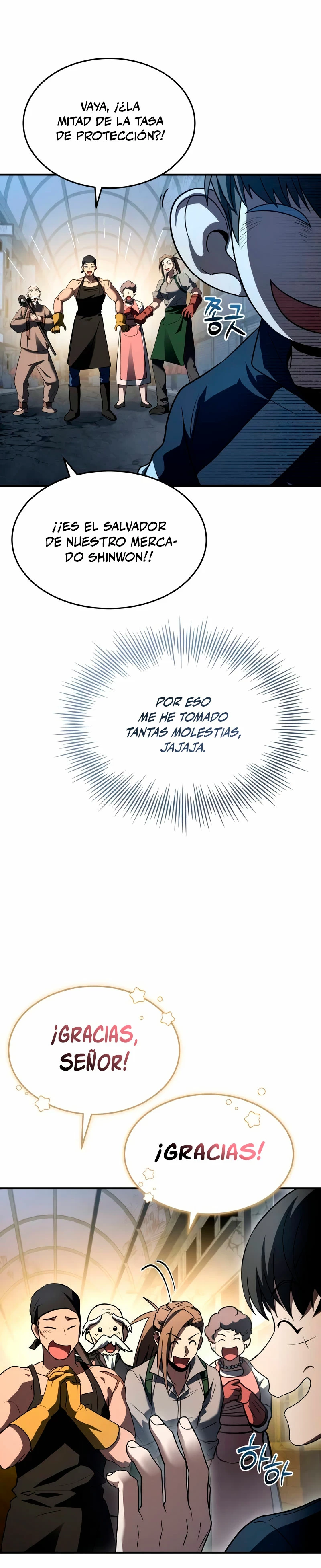 Acumulador de rasgos Capítulo 15 - Page 52