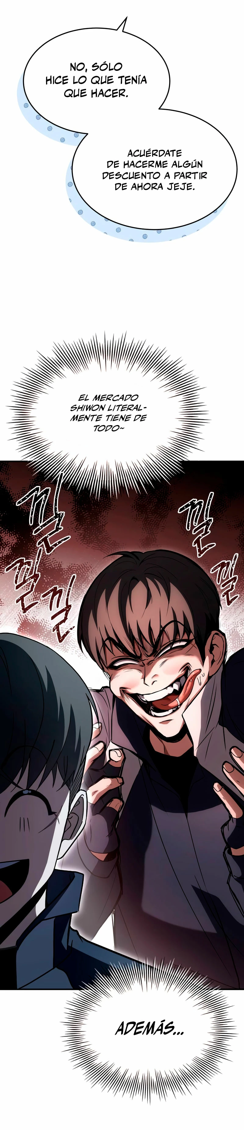 Acumulador de rasgos Capítulo 15 - Page 53