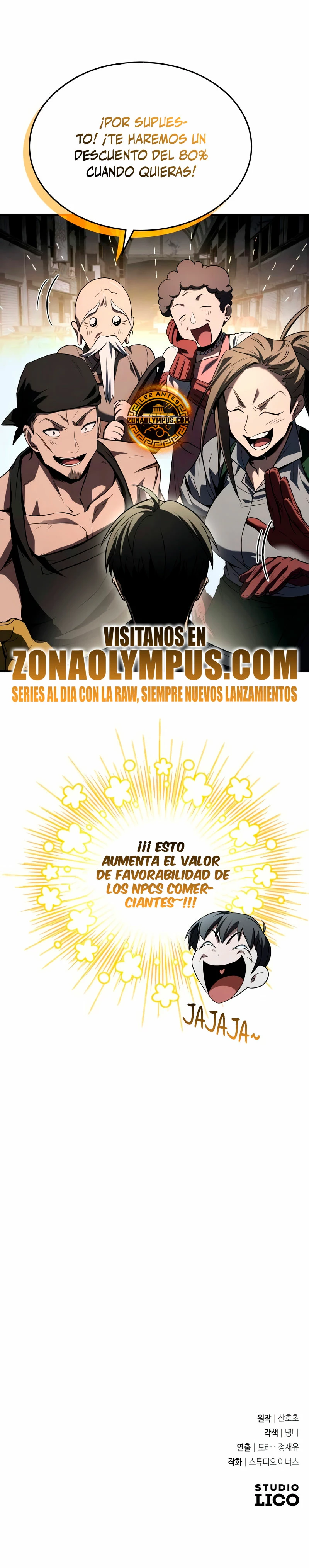 Acumulador de rasgos Capítulo 15 - Page 54