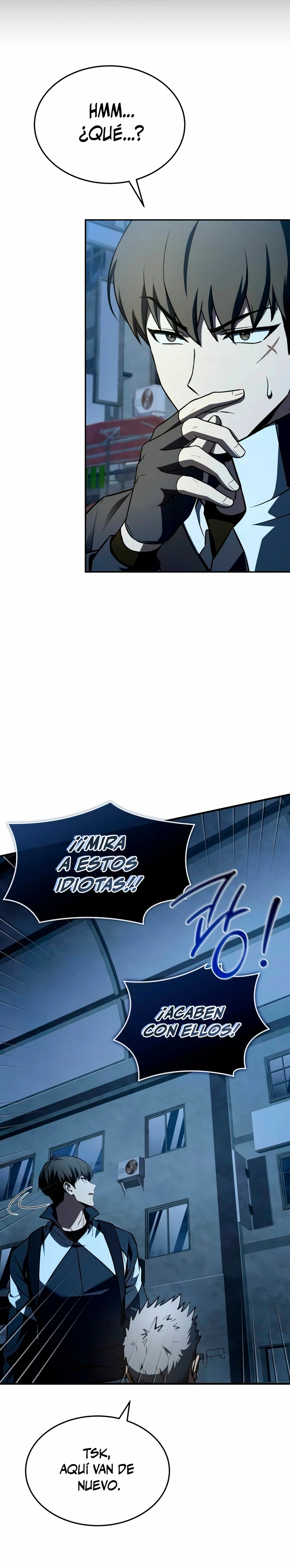 Acumulador de rasgos Capítulo 15 - Page 7