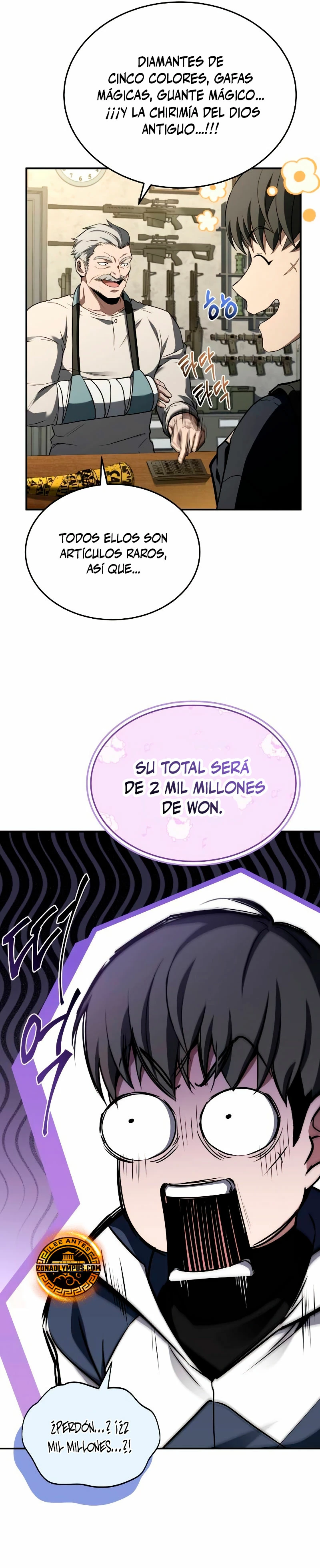 Acumulador de rasgos Capítulo 16 - Page 14