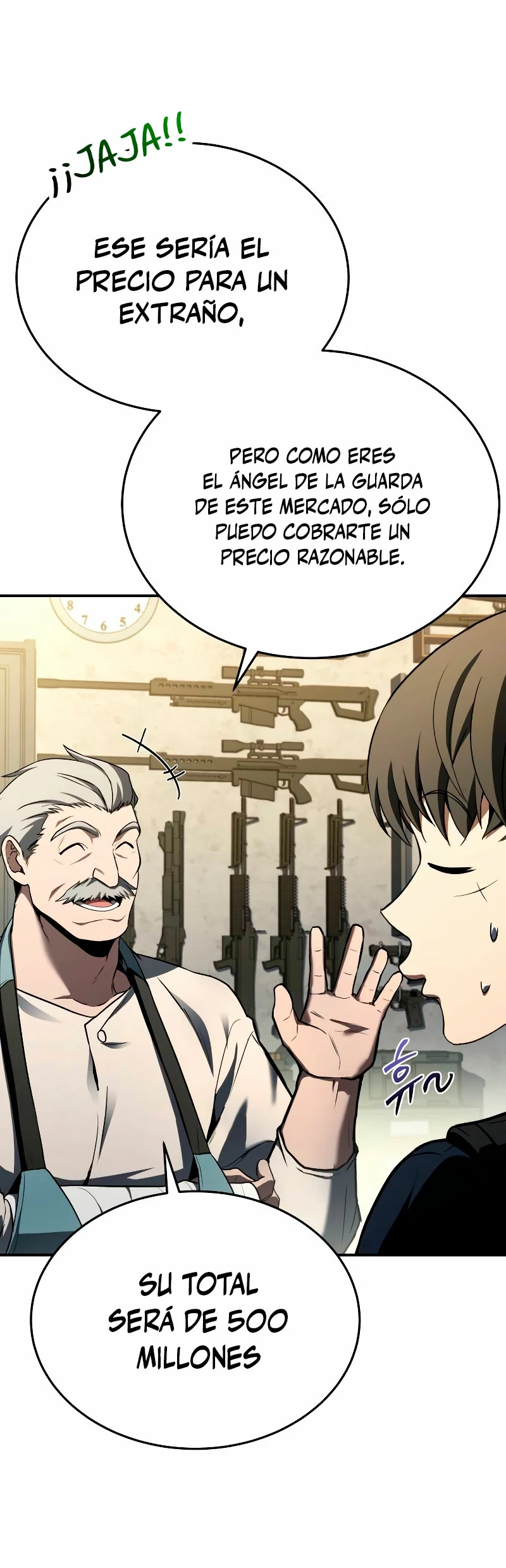 Acumulador de rasgos Capítulo 16 - Page 15