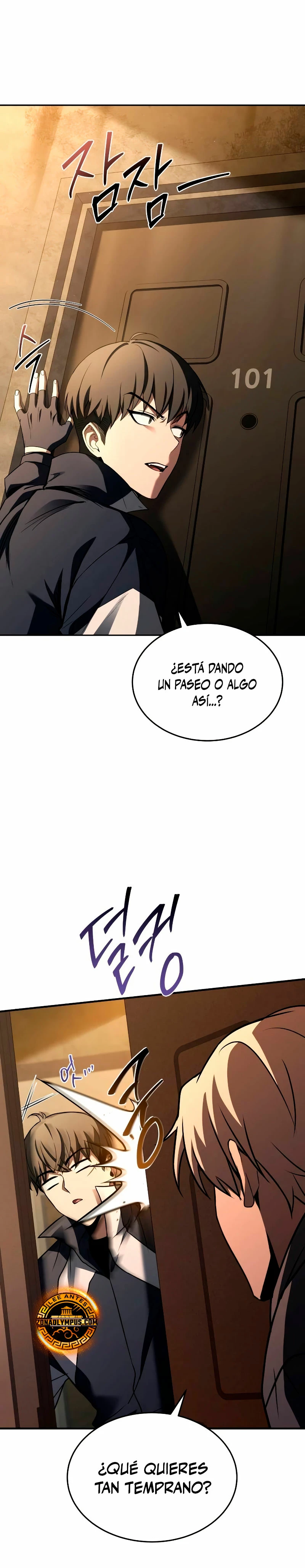 Acumulador de rasgos Capítulo 16 - Page 19