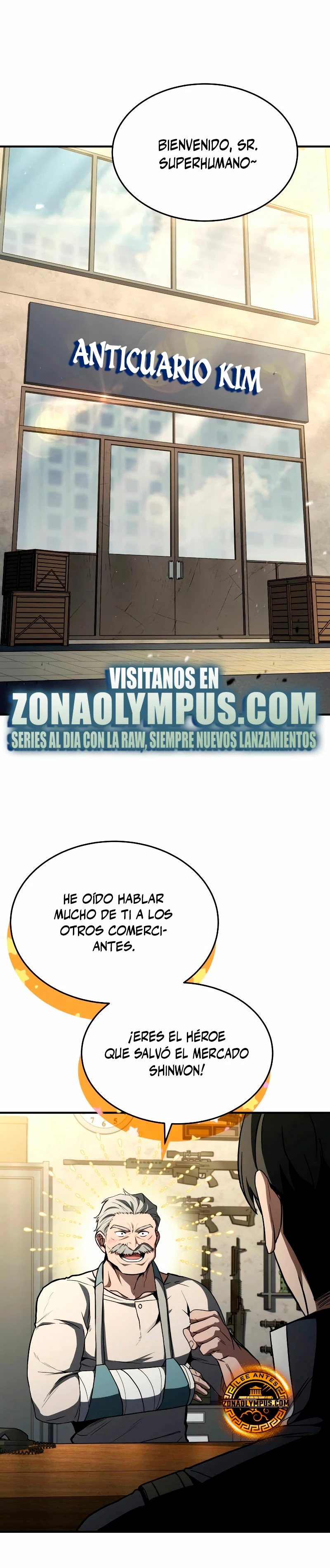 Acumulador de rasgos Capítulo 16 - Page 2
