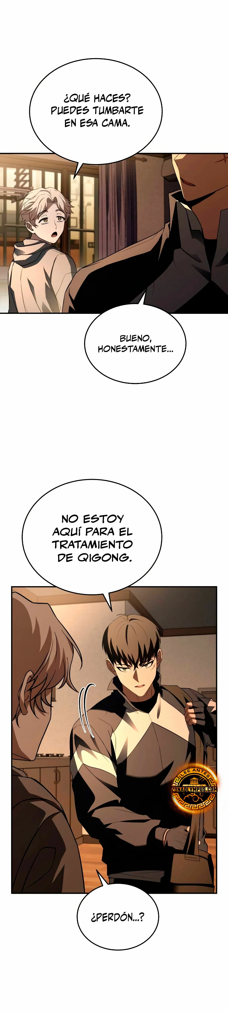 Acumulador de rasgos Capítulo 16 - Page 24