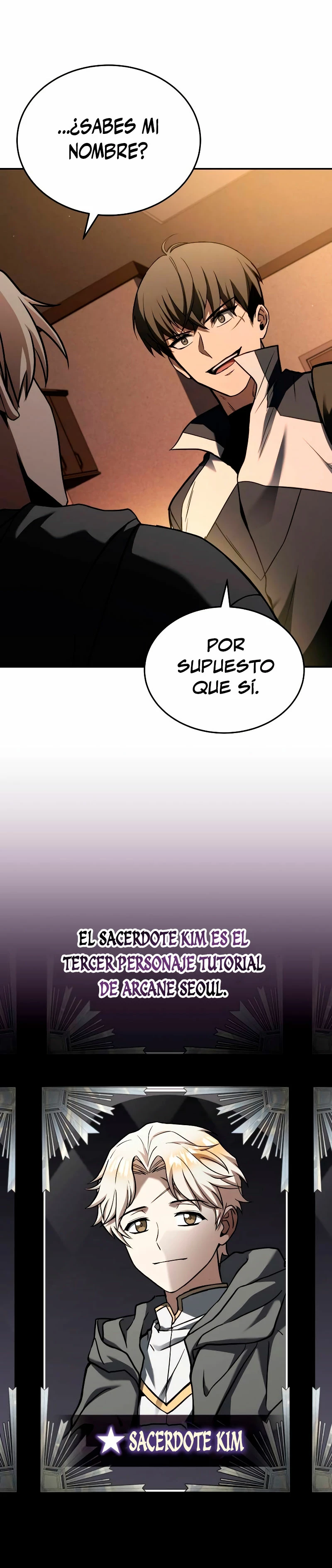 Acumulador de rasgos Capítulo 16 - Page 28
