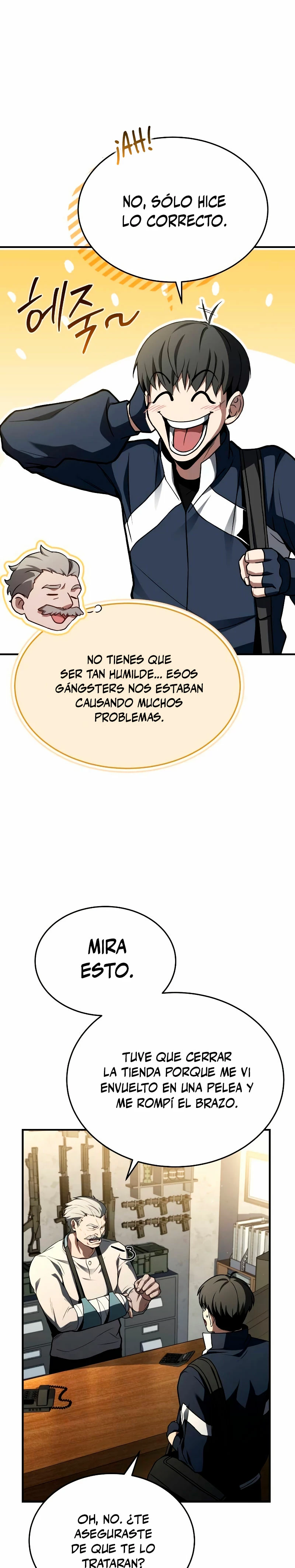 Acumulador de rasgos Capítulo 16 - Page 3