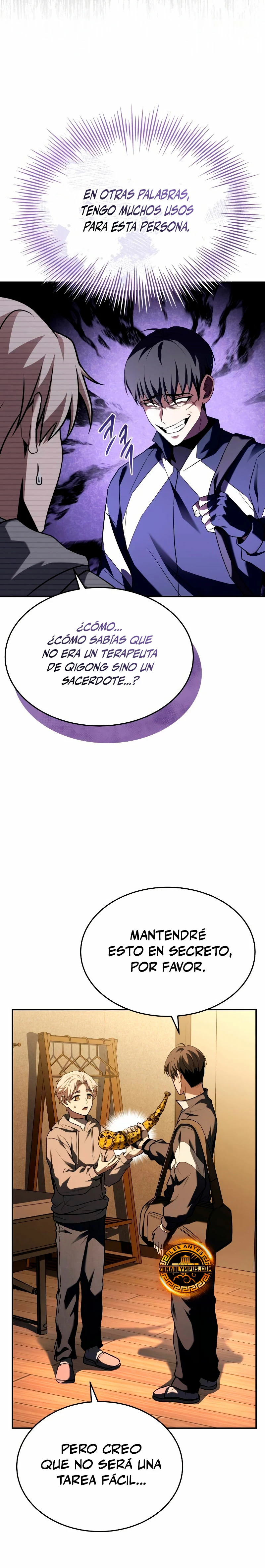 Acumulador de rasgos Capítulo 16 - Page 31