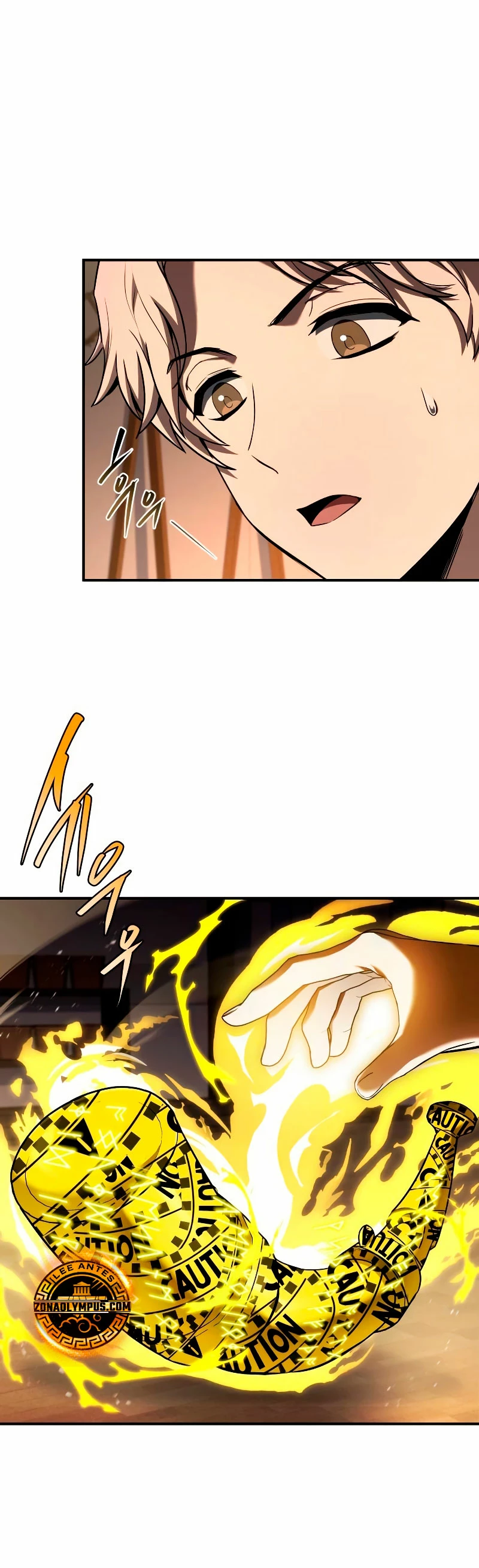Acumulador de rasgos Capítulo 16 - Page 33